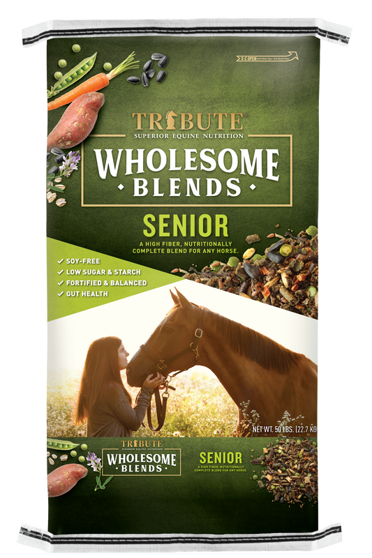 Horse Feed & Supplements – Page 3 – Tribute Equine Nutrition